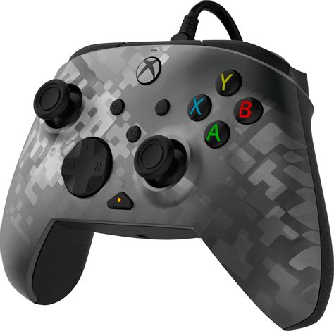 Pdp Gaming Rematch Wired Controller For Xbox One Xbox Series X S And