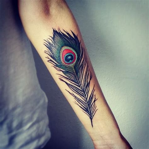 Peacock Feather Tattoos Designs Ideas And Meaning Tattoos For You