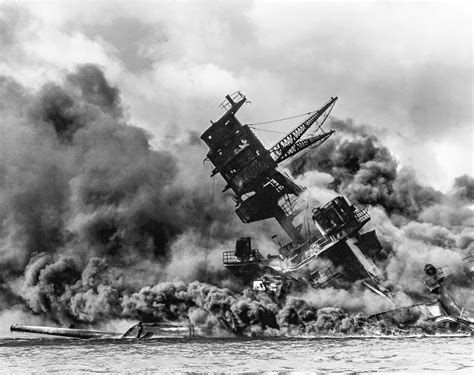 Pearl Harbor Battleships