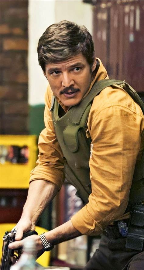 Pedro Pascal As Javier Pe A In Narcos Pedropascal Pedro Pascal Pedro Actors