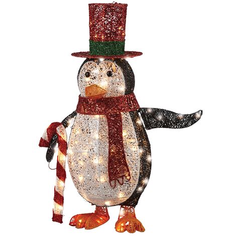 7 Penguin Christmas Decor Ideas You'll Love