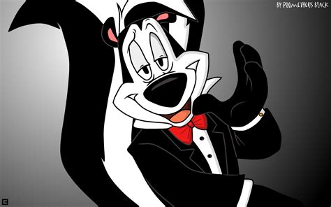 Pepe Le Pew: The Amorous Skunk's Cartoon Charm