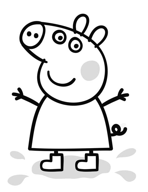 5 Fun Peppa Pig Printable Activities