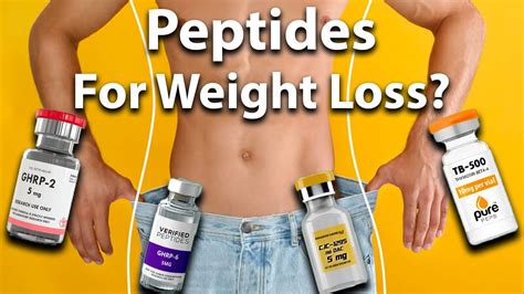 Peptides for Fat Loss: Boost Metabolism Naturally