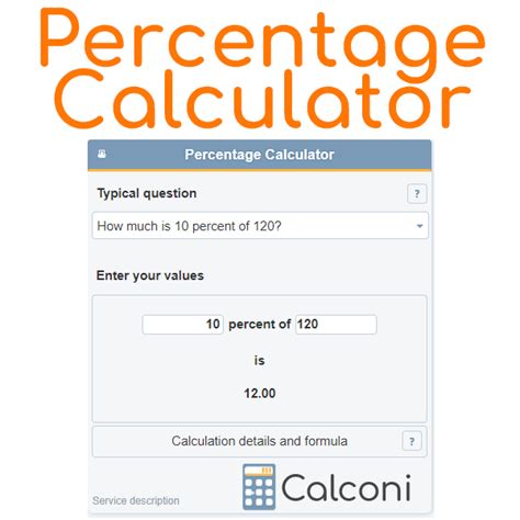 Percentage Calculator - Simply Calculate % Percentages