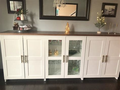 Perfect Kitchen Sideboard Ikea Islands For Small Spaces