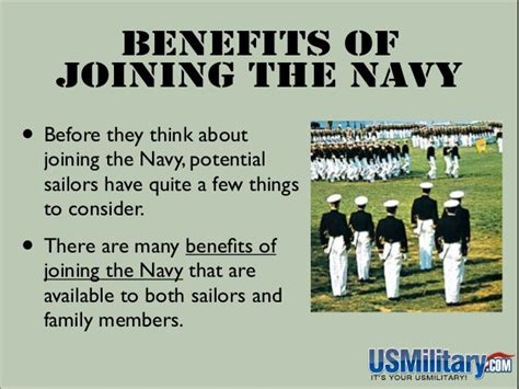 7 Perks of Joining the Navy