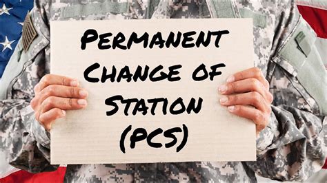 Navigating Permanent Change of Station with Ease