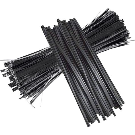 Peroptimist 800 Pack 6 Inch Plastic Twist Ties Twist Tie Cable Ties Cable Tie Walmart Com