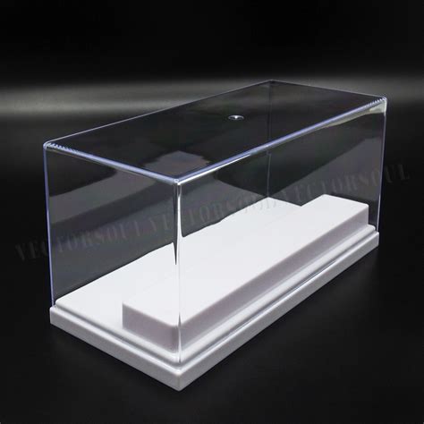 Perspex Mini Display Box Acrylic Plastic Display Box