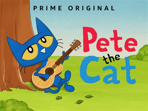 Pete The Cat