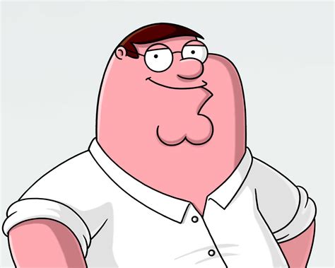 Peter Griffin Profile Picture