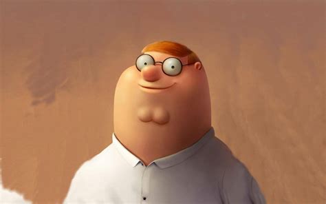 Peter Griffin Wallpaper 4K