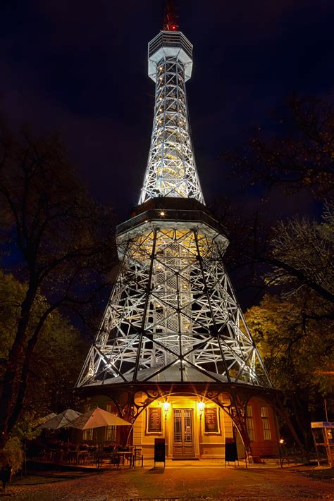 5 Ways to Enjoy Petřín Lookout Tower