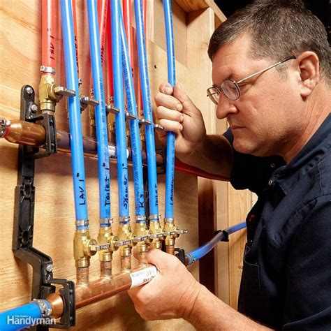 Pex Plumbing Pipe Everything You Need To Know Family Handyman