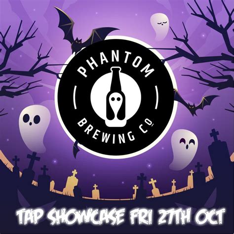 Phantom Tap Showcase Food Truck Blind Tiger Peterborough October 27