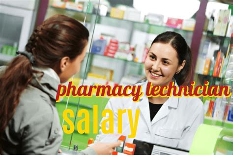 Pharmacy Technician Salary Certification And License Requirements