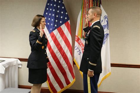 Phenomenal Officer Takes Leadership Path To Lieutenant Colonel