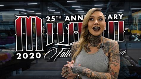 Philadelphia Tattoo Convention: Ink Masters Unite in Philly