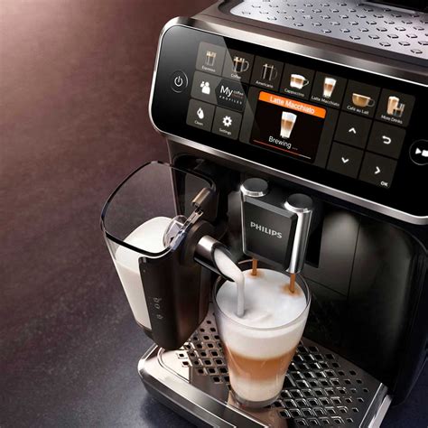 Philips 5400 LatteGo: Perfect Espresso at Home