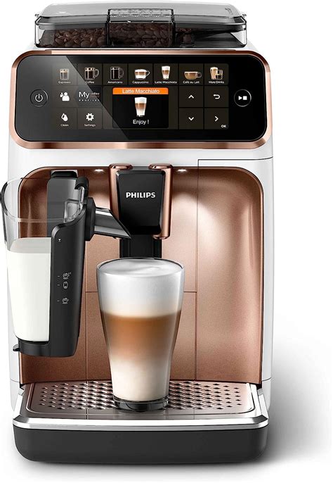 Philips 5400 Serisi Ep5443 70 Lattego Tam Otomatik Espresso Makinesi