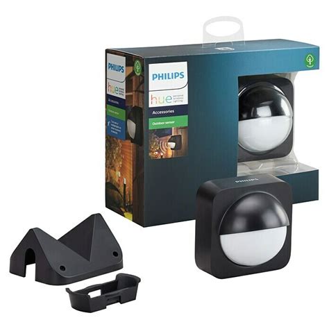 Smart Outdoor Bewegungsmelder für Philips Hue Systeme