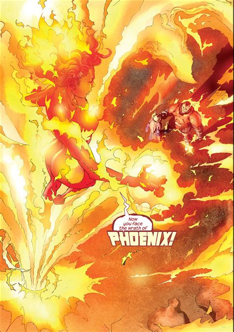 Phoenix Force Earth 1610 Marvel Database Fandom