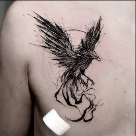 Phoenix Tattoo 51 Best Tattoo Designs And Ideas For Men And Women