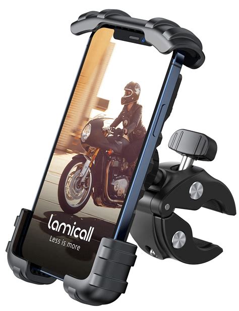 Phone Holders for Motorcycles: Safe Riding Essentials