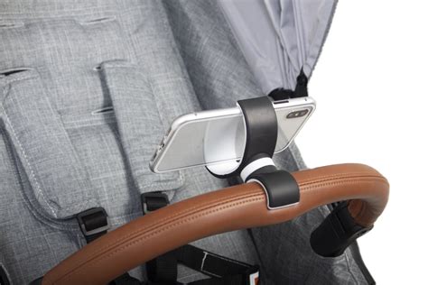 7 Ways to Attach a Phone Holder to a Pram