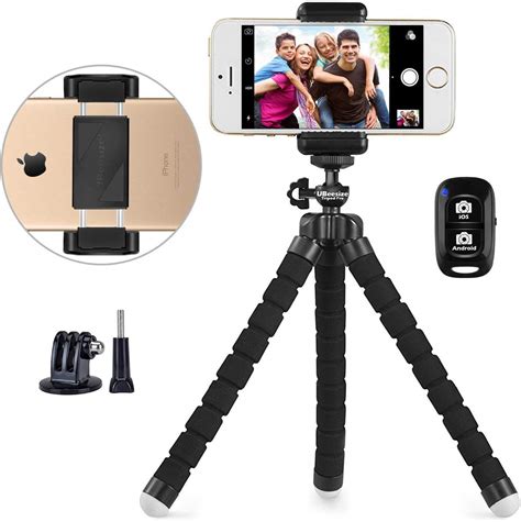 Turn Your Phone into a Tripod in Seconds