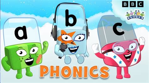 Phonics Exploring Words Learn To Read Alphablocks Youtube