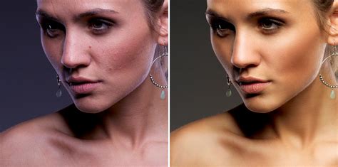 Photo Glamour Retouch Before After Edited By Shaheen A Phowd