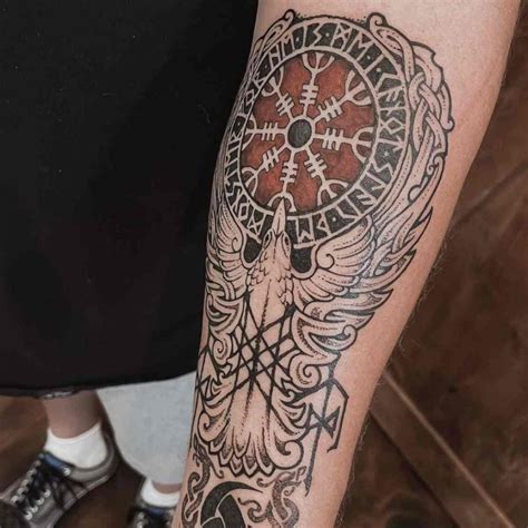 Photo Of Viking Tattoo 22 02 2019 001 Idea Of A Tattoo On The Theme