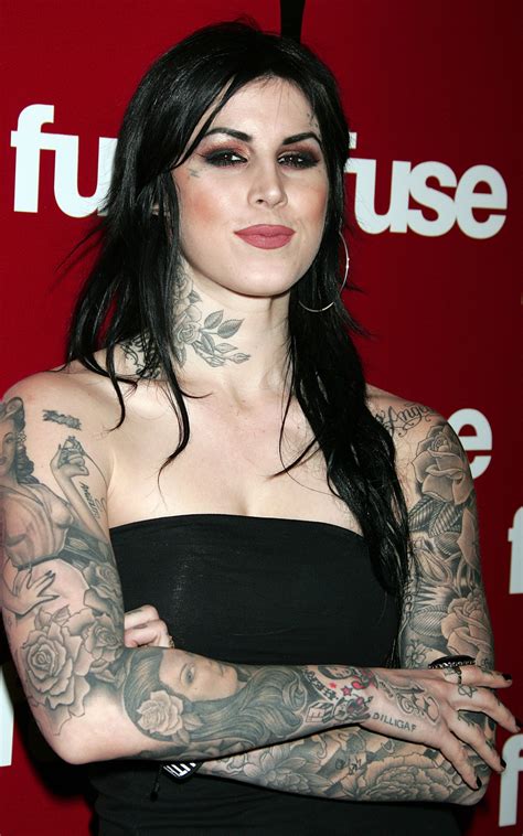 Photographer Sues Tattoo Artist Kat Von D For Inking Iconic Image