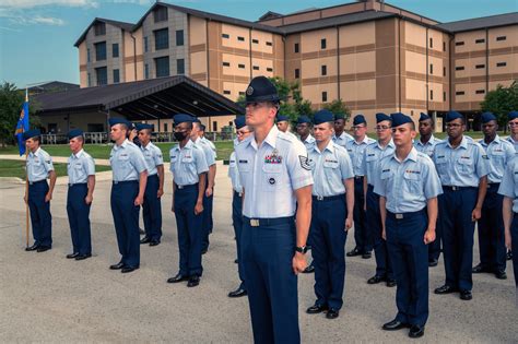 Photos U S Air Force Basic Military Training Graduation Joint Base