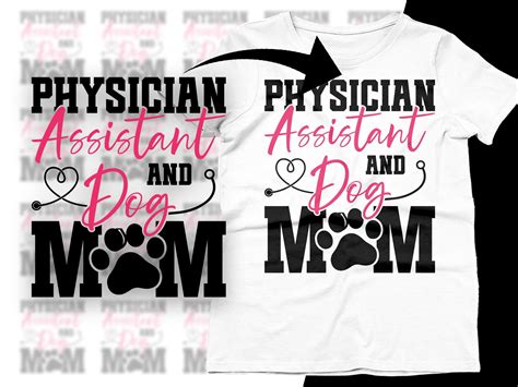 Physician Assistant Png Etsy