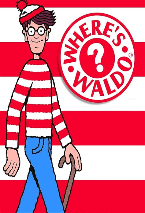 Where's Waldo Picture Guide to Finding the Elusive Waldo