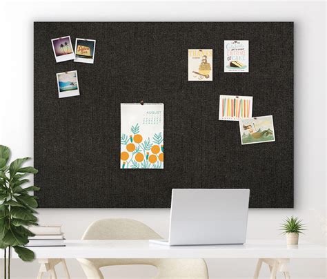 5 Ways to Use a Pin Board for Wall Organization