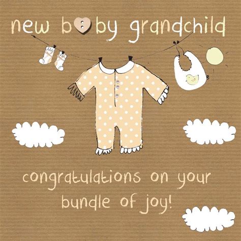 Pin By Carol Shell On Clip Art Grandparents Card Baby Cards Handmade