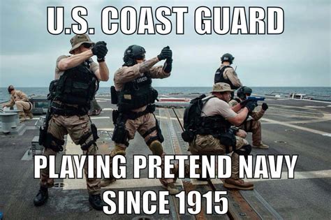 Pin By Ed Bauer On Coast Guard Humor Military Humor Military Memes Us Coast Guard