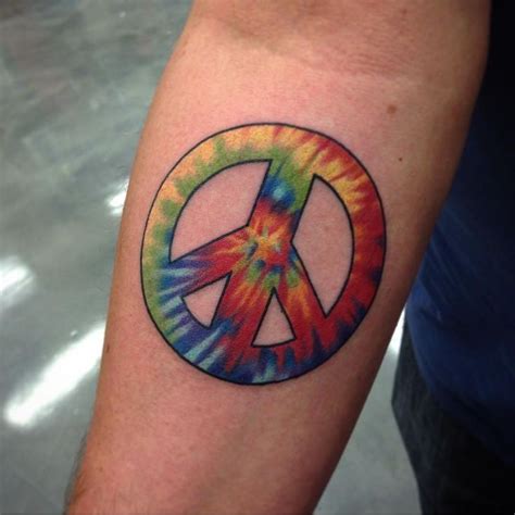 Pin By Emmy On Keep The Peace Peace Sign Tattoos Peace Tattoos