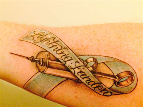 Pin By Erin Blackwell On Custom Diabetes Tattoo Diabetes Tattoo Type