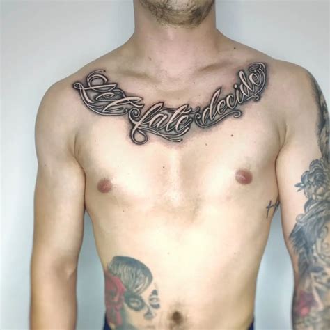 Pin By Grzegorz Krysa On Tattooz Cool Chest Tattoos Chest Tattoo Men