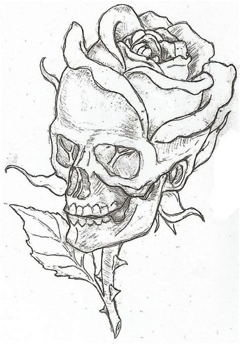 Pin By Jacob Kearley On Drawing Inspiration Skull Art Drawing Tattoo