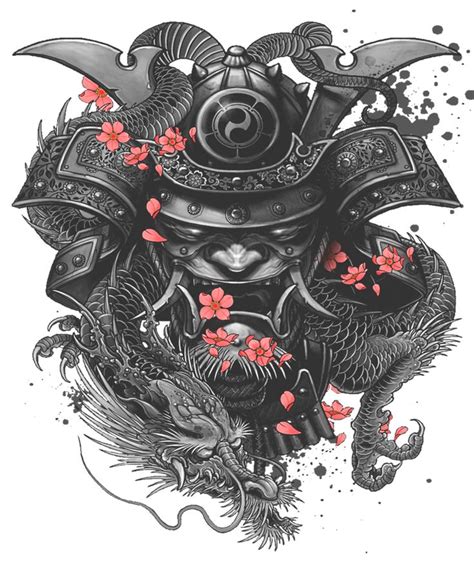 Pin By James Cameron On R Samurai Tattoo Design Japanese Tattoo Art