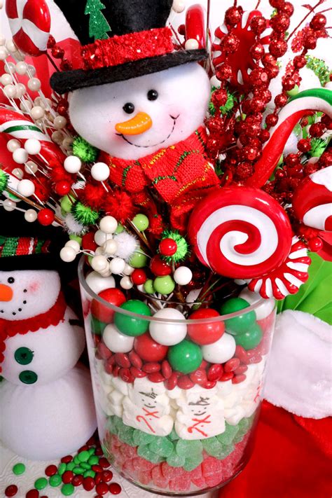 Pin By Janet On Christmas Candy Christmas Decorations Holiday Crafts