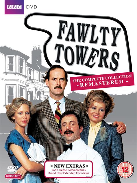 Pin By Juli Cailin On My Smile Box Fawlty Towers British Comedy Movies British Comedy