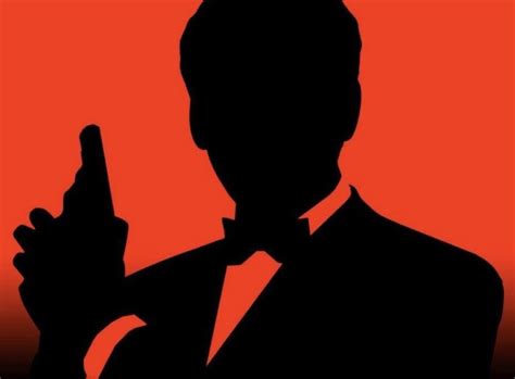 Pin By Kris Vance On 007 Bond James Bond James Bond Human Silhouette Human