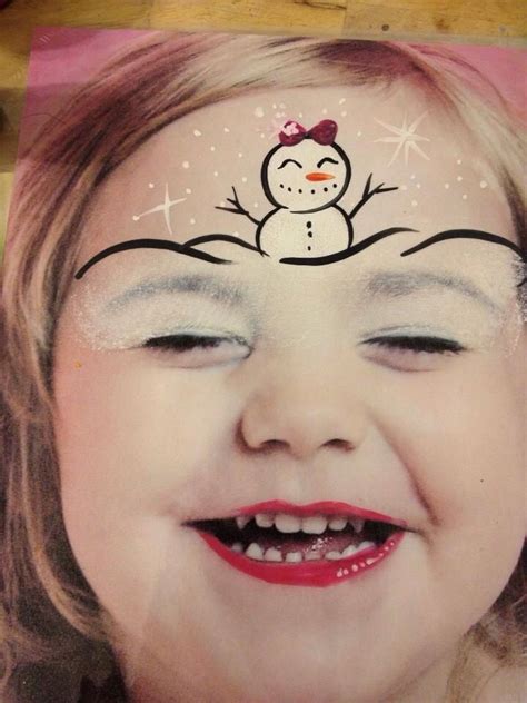 Pin By Michaelle Mikkonen On No L Christmas Face Painting Face Painting Designs Face Painting